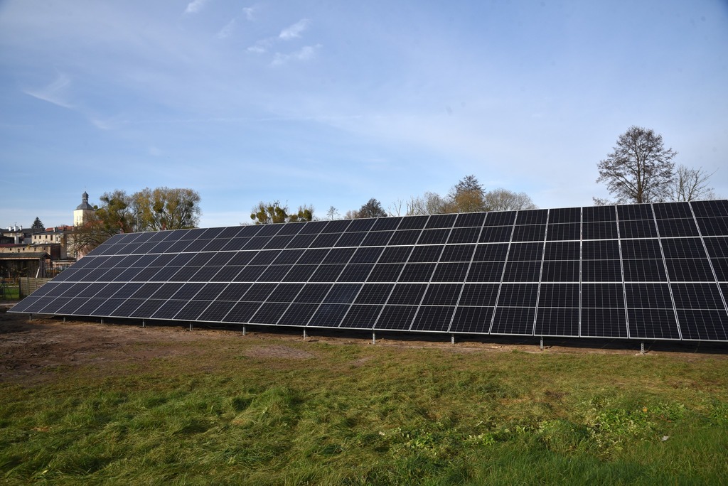 Energia, rozwój, działanie - PGK w nowym świetle!